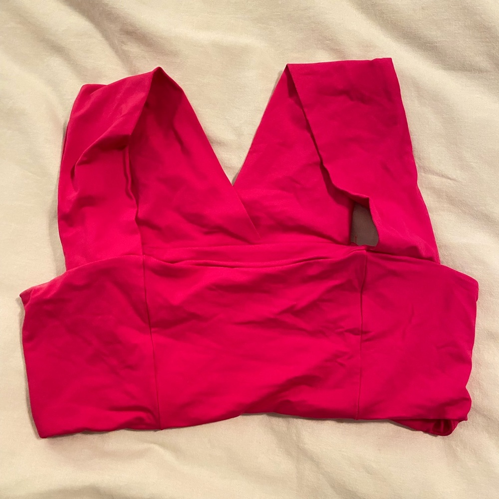 l.space bikini top!